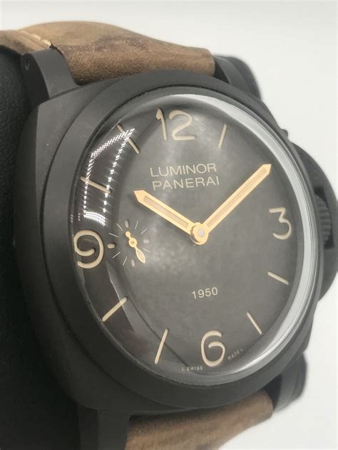 panerai 375 release date|Panerai Luminor Composite 1950 3 Days (PAM 375) .